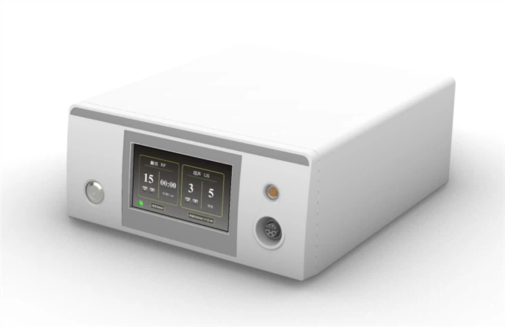 RF And Ultrasonic Combination Therapy