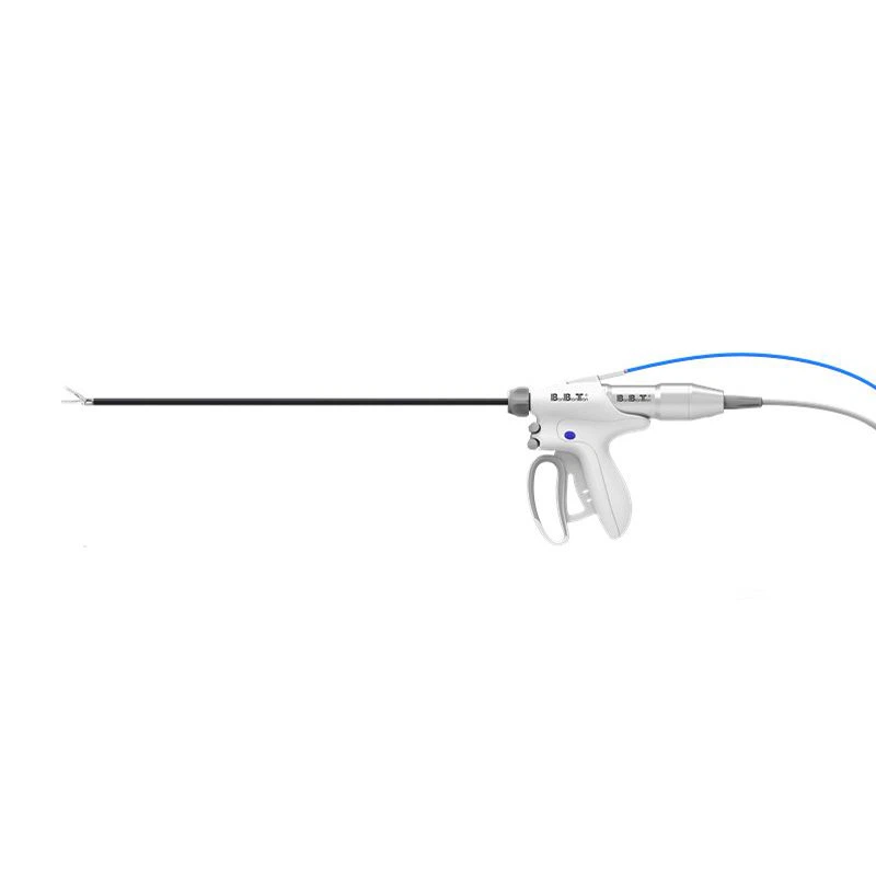 RF And Ultrasonic Energy Platform